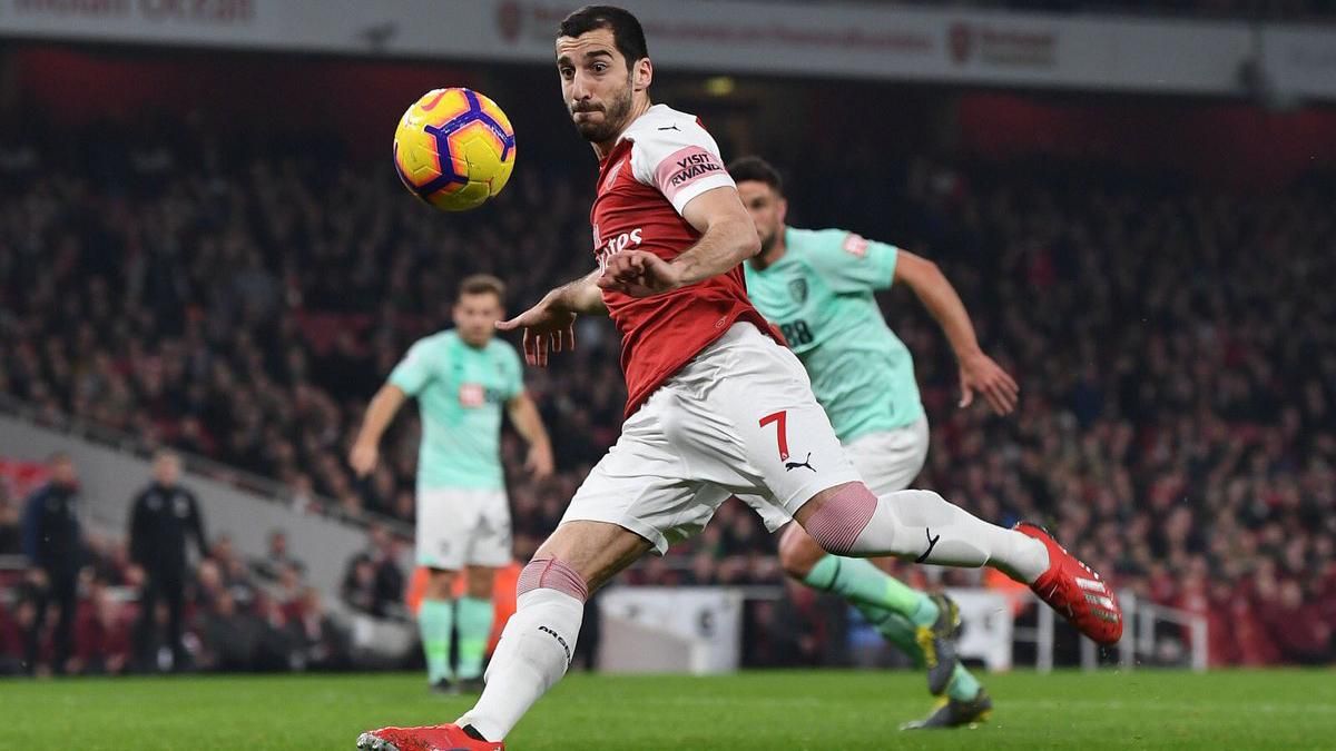 Мхитарян официально не сыграет в финале Лиги Европы из-за политической причины Мхитарян официально не сыграет в финале Лиги Европы из-за политической причины