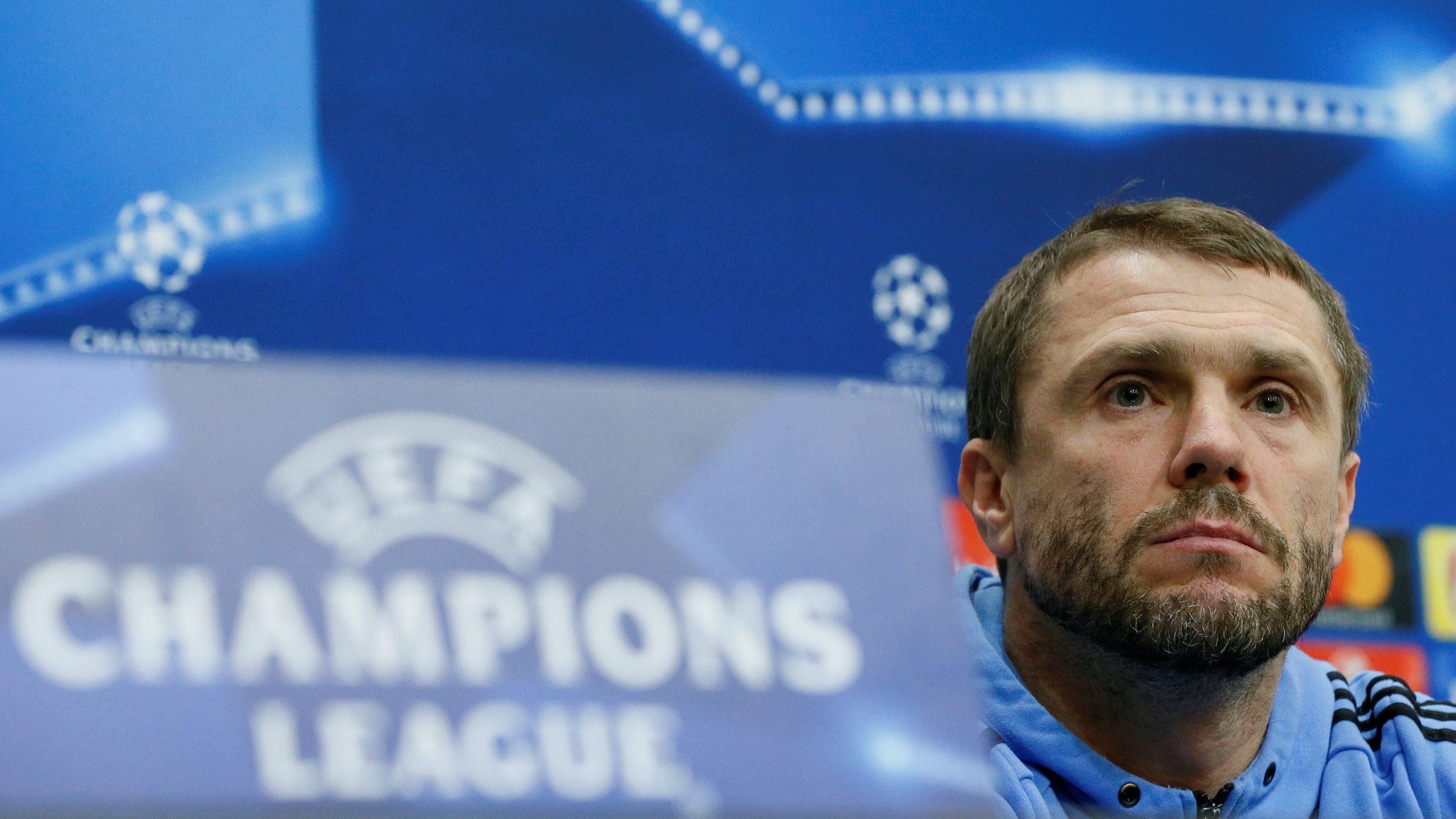 Журналіст підтвердив, що Ребров веде переговори з титулованим клубом Журналіст підтвердив, що Ребров веде переговори з титулованим клубом