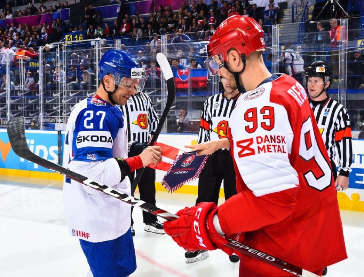 ЧС-2019 з хокею: Латвія  обіграла Норвегію, Словаччина у важкому матчі перемогла Данію (відео)