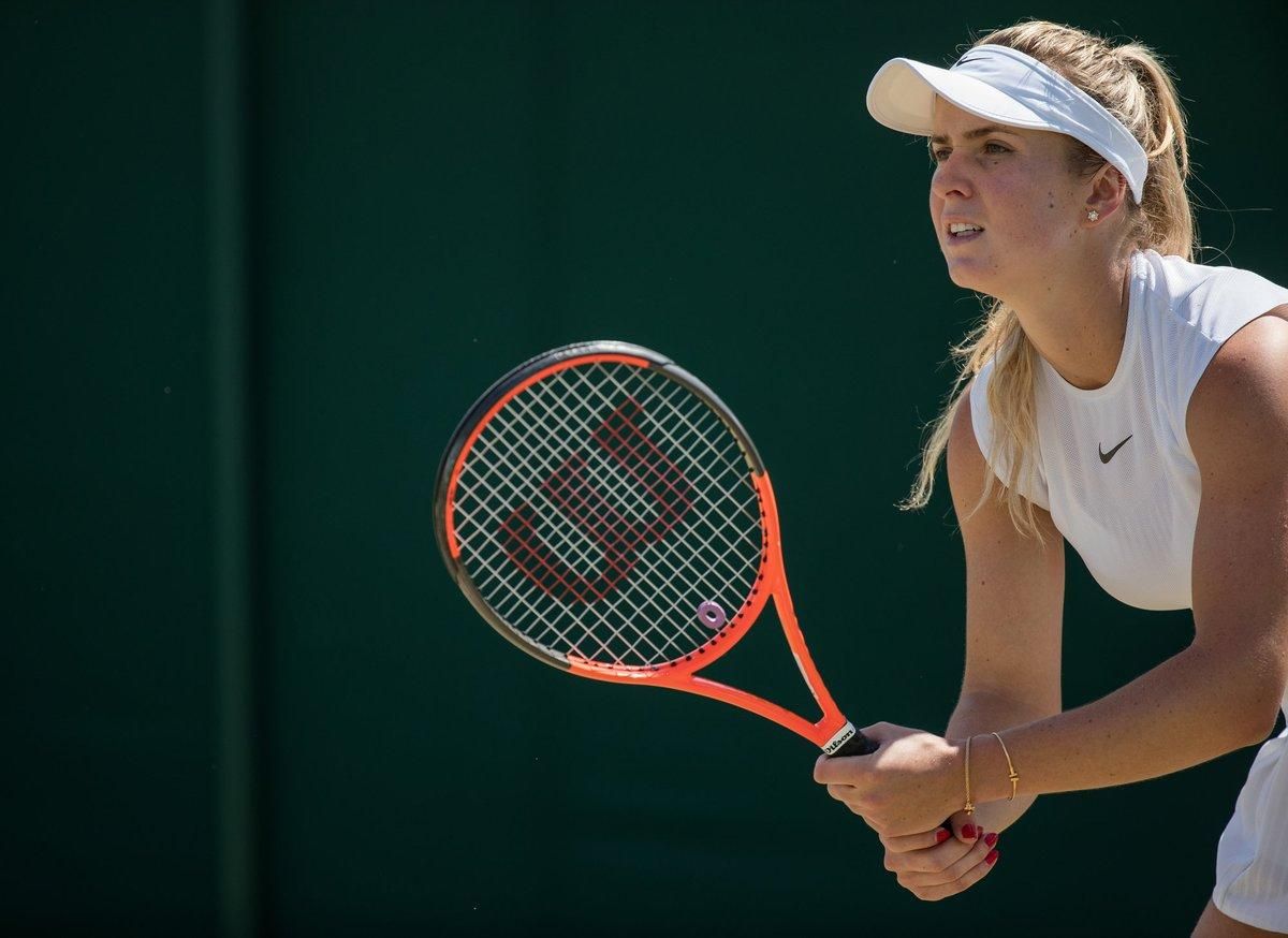 Свитолина, Цуренко, Ястремская и Козлова сыграют в основной сетке Wimbledon Свитолина, Цуренко, Ястремская и Козлова сыграют в основной сетке Wimbledon