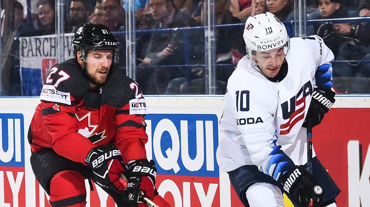 Канада обыграла США, Россия забросила 7 шайб чемпиону мира: результаты матчей ЧМ по хоккею
