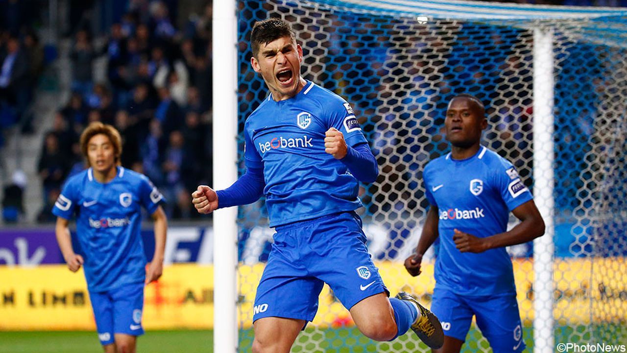 "Генк" оголосив ціну на Маліновського: вже є бажаючі "Генк" оголосив ціну на Маліновського: вже є бажаючі