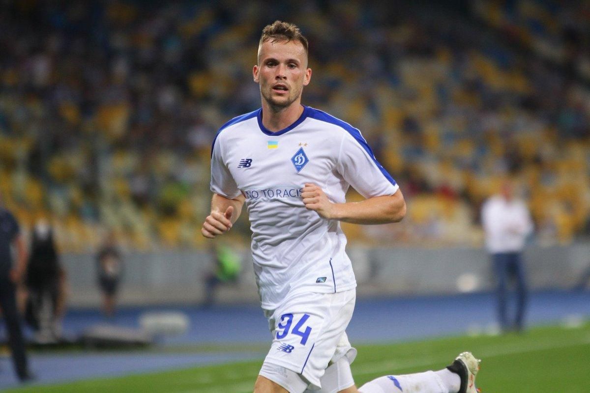 Легіонери "Динамо" отримали виклик до своїх збірних Легіонери "Динамо" отримали виклик до своїх збірних