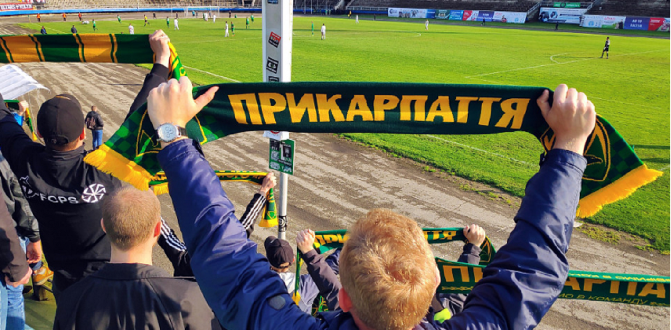 Португальський гранд прибув в Україну на спаринг проти клубу з Першої ліги: фото