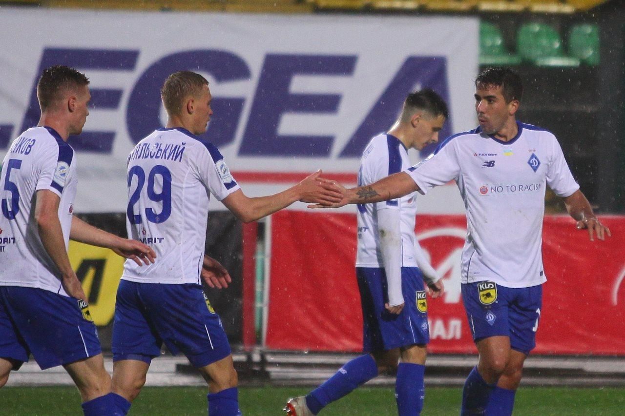 Динамо Киев - Львов: обзор матча и видео голов - 26 мая 2019 Динамо Киев - Львов: обзор матча и видео голов - 26 мая 2019