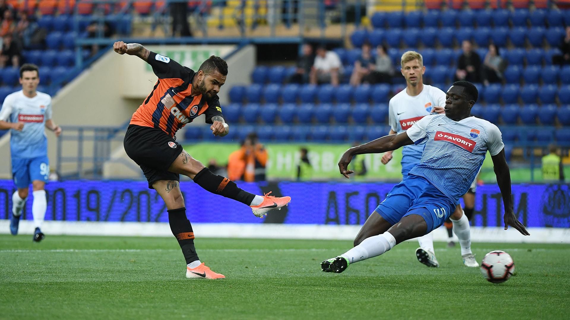 Шахтер - Мариуполь: обзор матча и видео голов - 26 мая 2019 Шахтер - Мариуполь: обзор матча и видео голов - 26 мая 2019