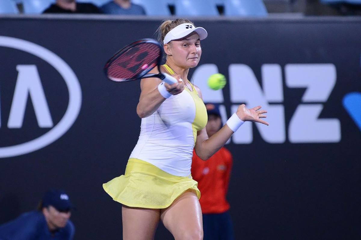 Ястремська розгромно перемогла знамениту тенісистку на турнірі WTA у Франції Ястремська розгромно перемогла знамениту тенісистку на турнірі WTA у Франції