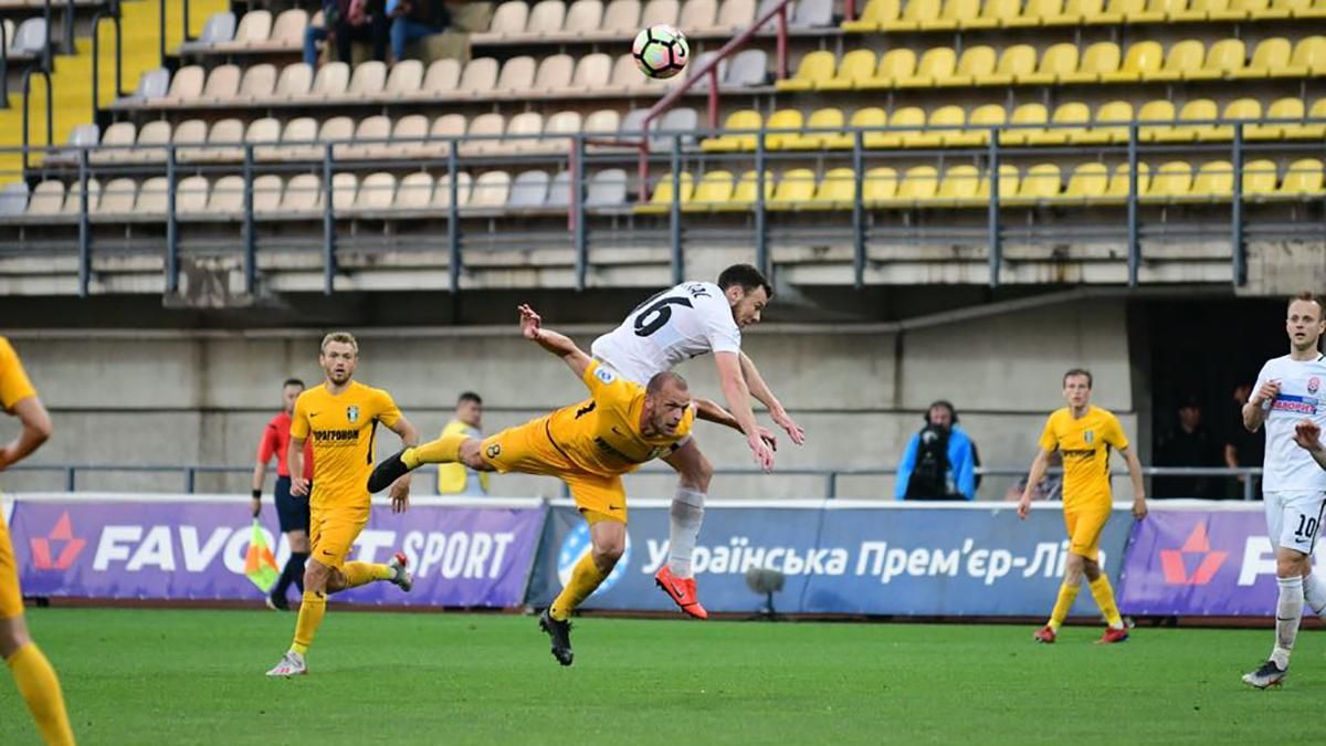 Заря - Александрия: видео голов и результат матча - 26.05.2019 Заря - Александрия: видео голов и результат матча - 26.05.2019