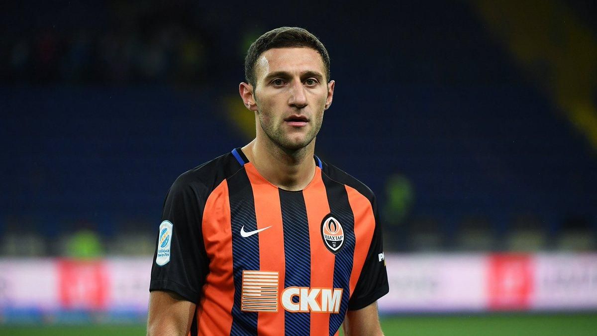 Еще один футболист сборной Украины может перейти в "Селтик" Еще один футболист сборной Украины может перейти в "Селтик"