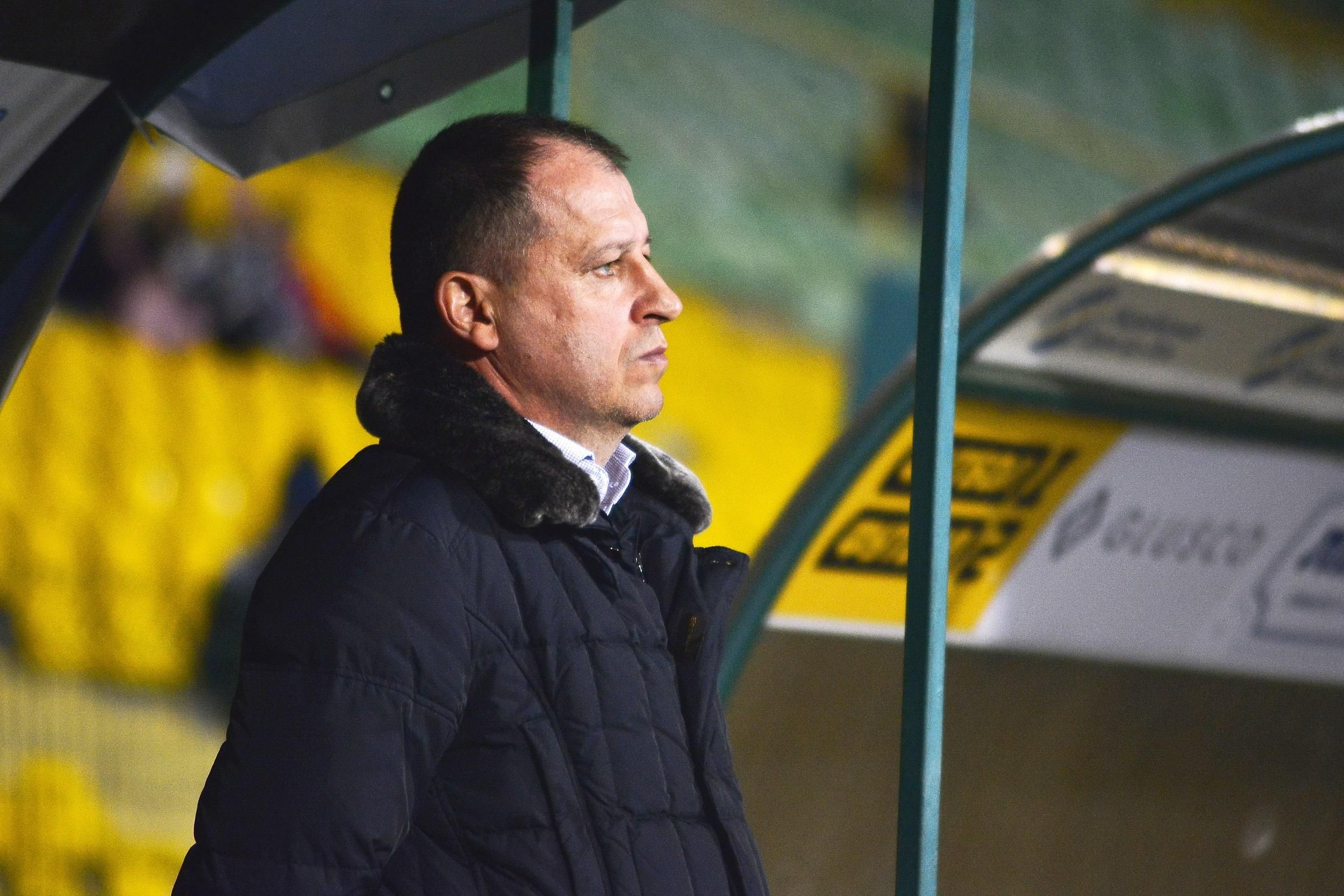 Головний тренер "Зорі" натякнув на свою відставку в кінці сезону Головний тренер "Зорі" натякнув на свою відставку в кінці сезону