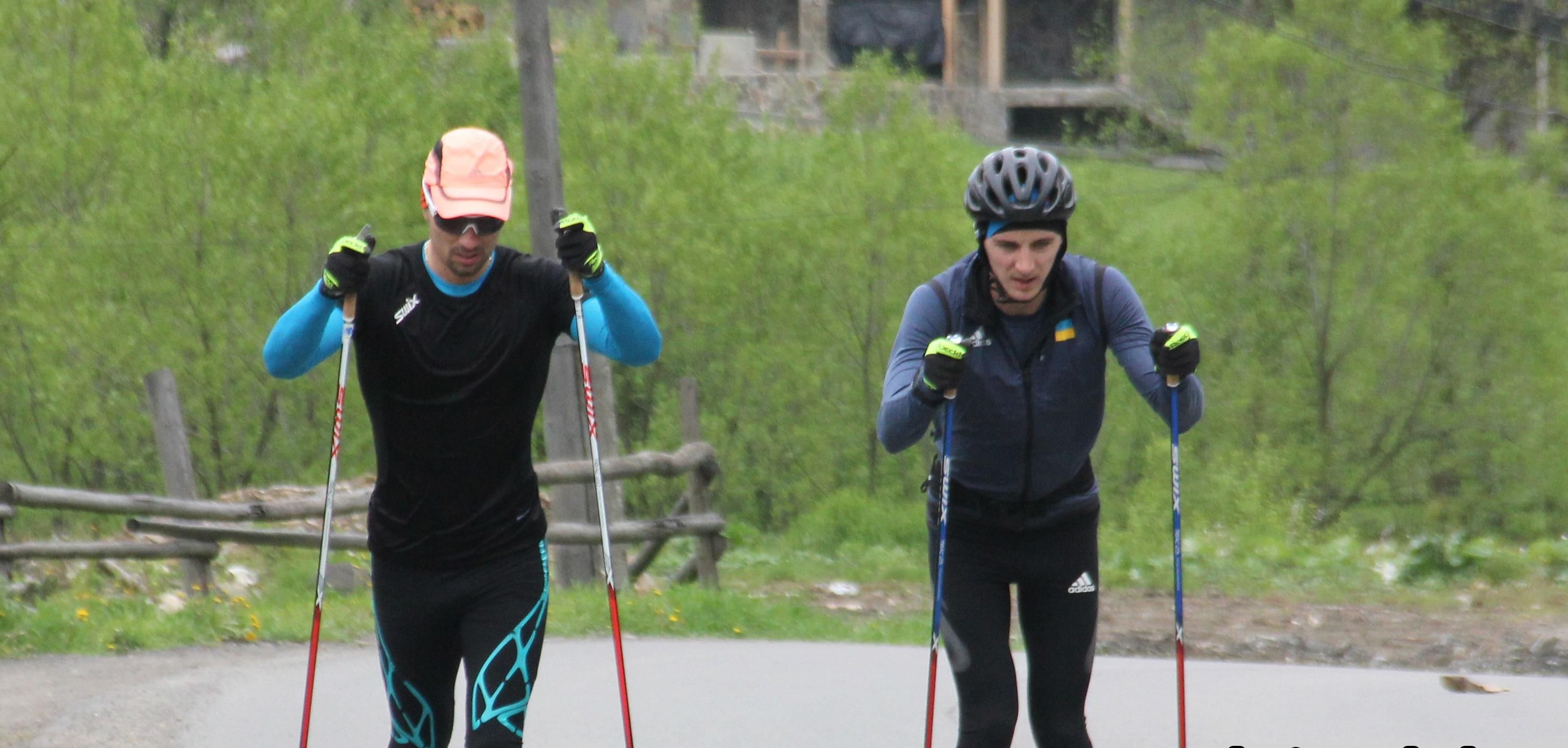 Збірна України з біатлону розпочала підготовку до нового сезону - 23 мая 2019 - Телеканал новостей 24 Збірна України з біатлону розпочала підготовку до нового сезону - 23 мая 2019 - Телеканал новостей 24