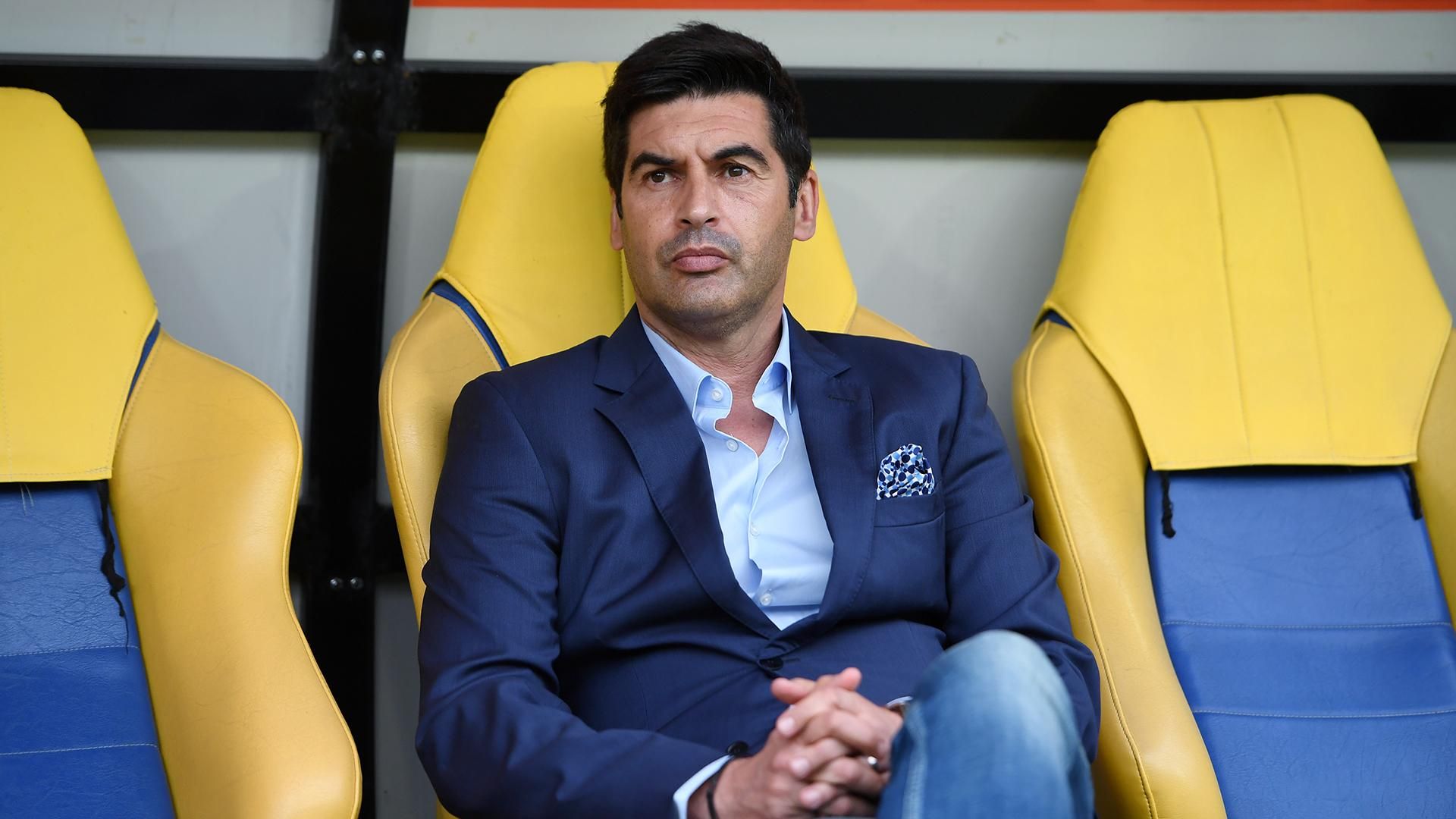 Тренер "Шахтера" Фонсека рассказал, где будет работать со следующего сезона Тренер "Шахтера" Фонсека рассказал, где будет работать со следующего сезона