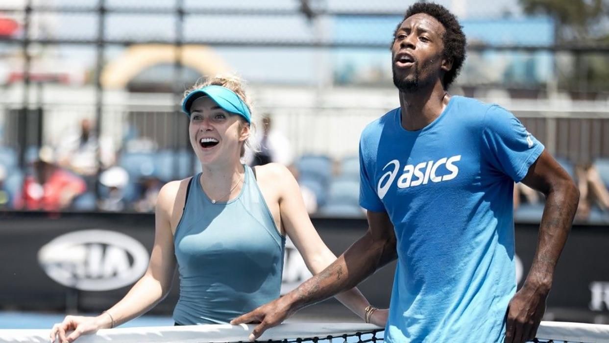 Свитолина остро ответила поклонникам на провокационный вопрос о своем бойфренде Свитолина остро ответила поклонникам на провокационный вопрос о своем бойфренде