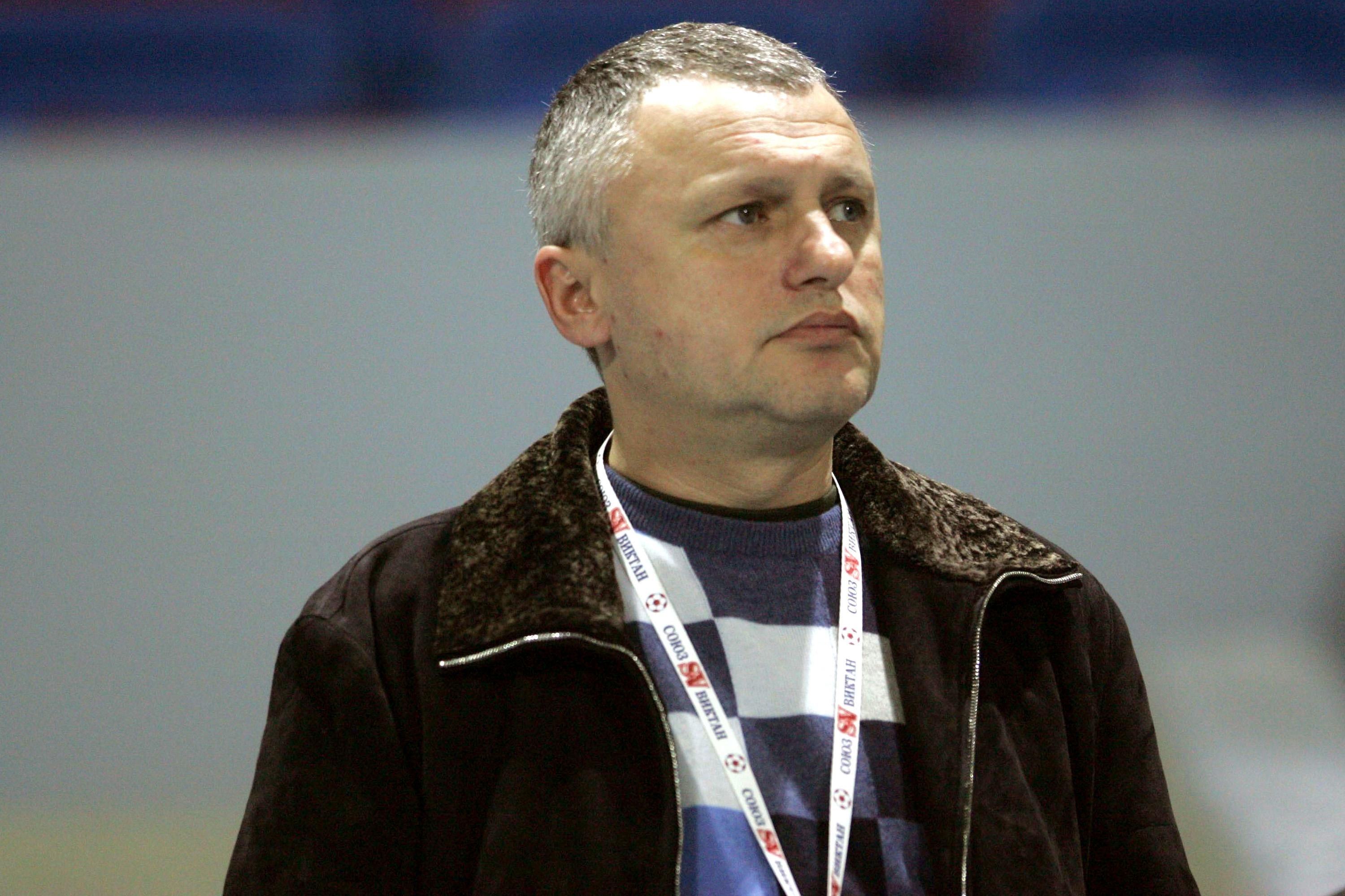 Іноземний тренер відвідає Київ, щоб домовитися про контракт з "Динамо"
