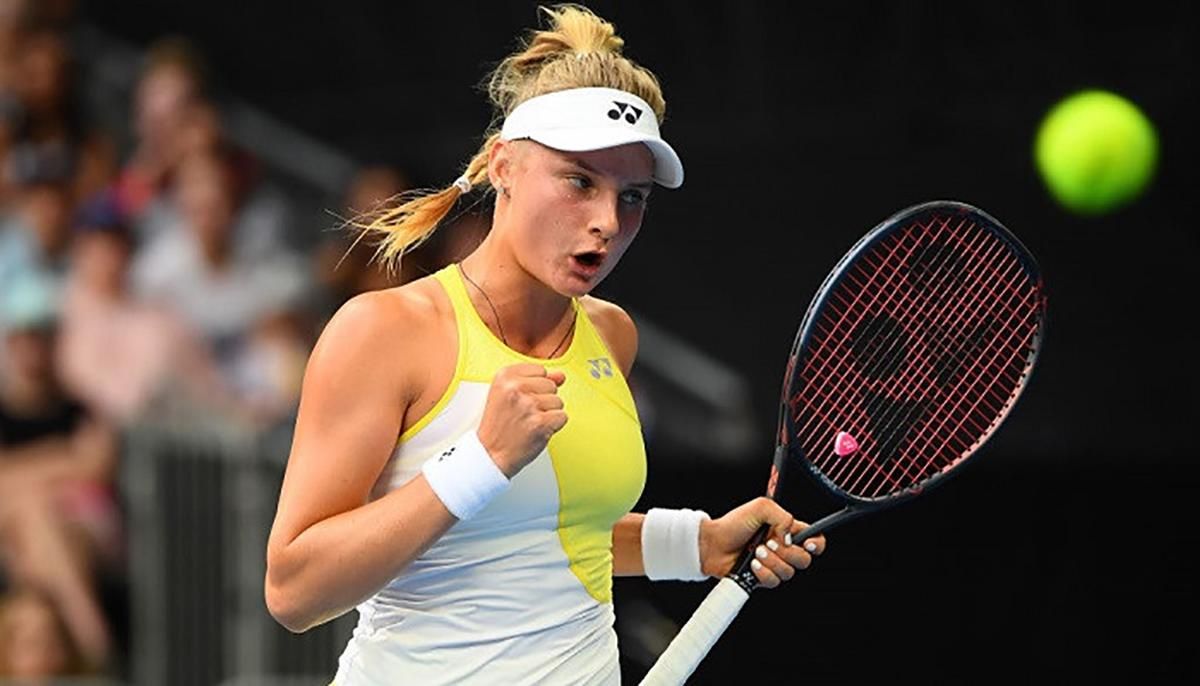 Ястремська яскраво пробилася у півфінал тенісного турніру WTA у Франції