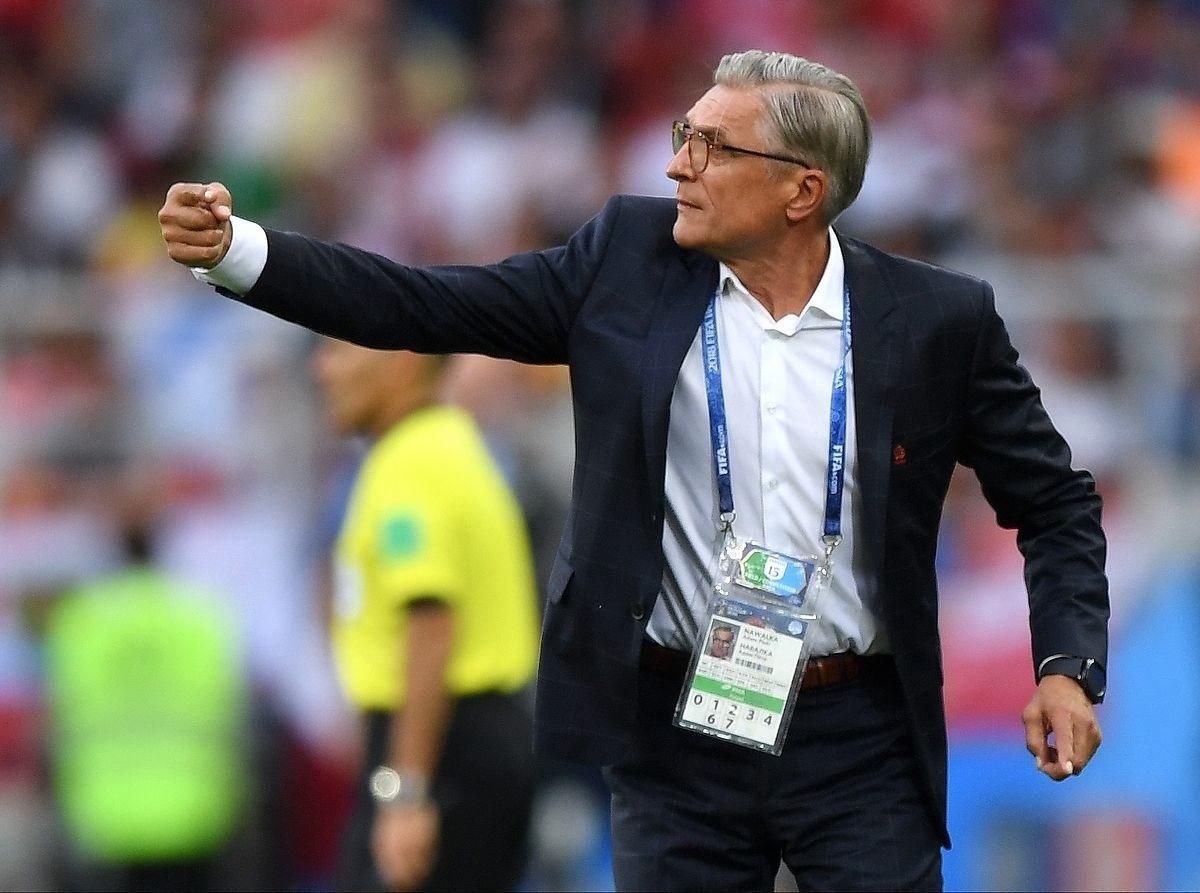 Известный специалист претендует на тренерское кресло "Динамо" Известный специалист претендует на тренерское кресло "Динамо"