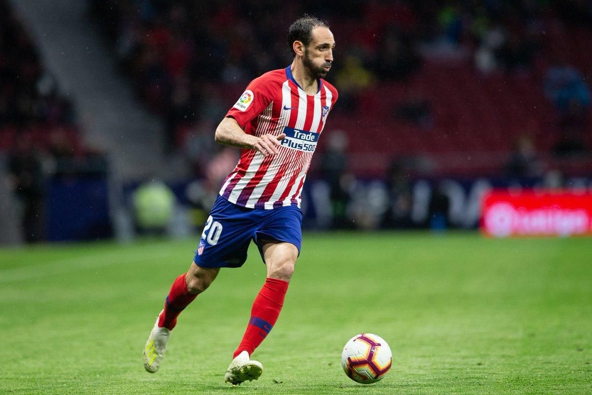 "Атлетіко" офіційно покидає чергова легенда клубу "Атлетіко" офіційно покидає чергова легенда клубу