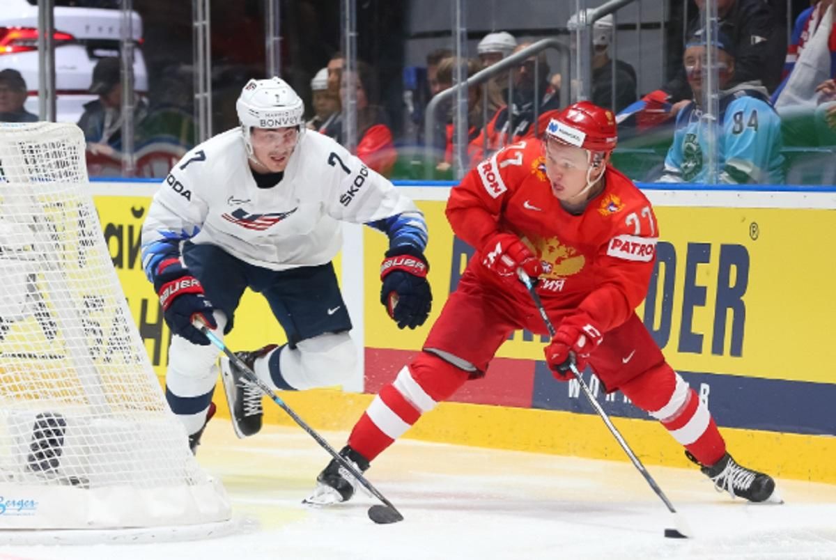 Росія дотиснула США на ЧС-2019 з хокею, Канада феєрично вирвала перемогу у Швейцарії: відео