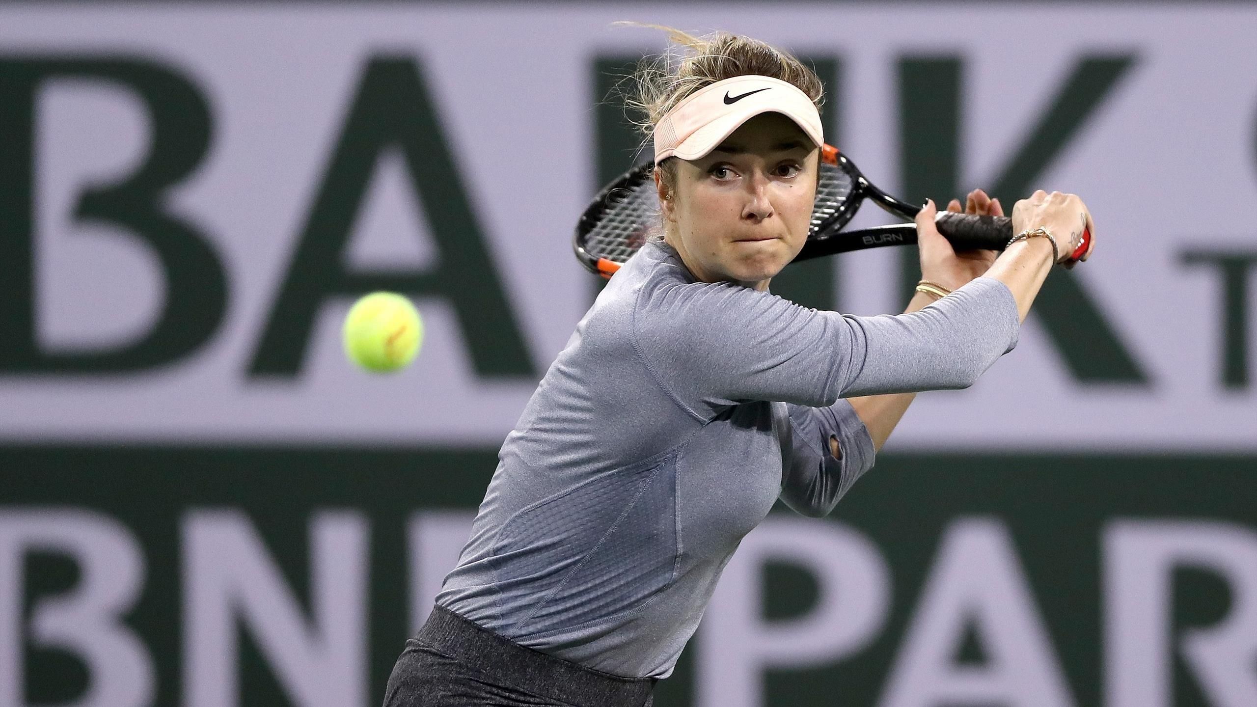 Зіркові українські тенісистки дізналися перших суперниць на Roland Garros-2019 Зіркові українські тенісистки дізналися перших суперниць на Roland Garros-2019