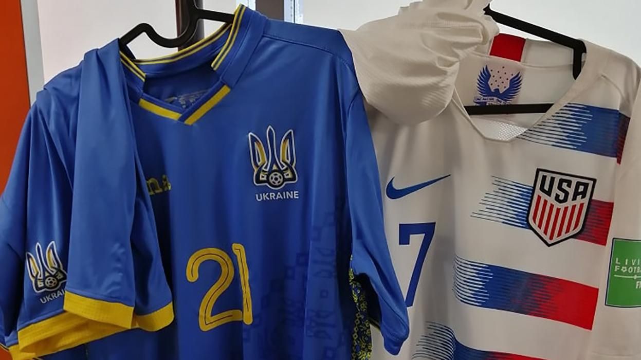Україна – США: онлайн-трансляція матчу чемпіонату світу з футболу U-20 Україна – США: онлайн-трансляція матчу чемпіонату світу з футболу U-20