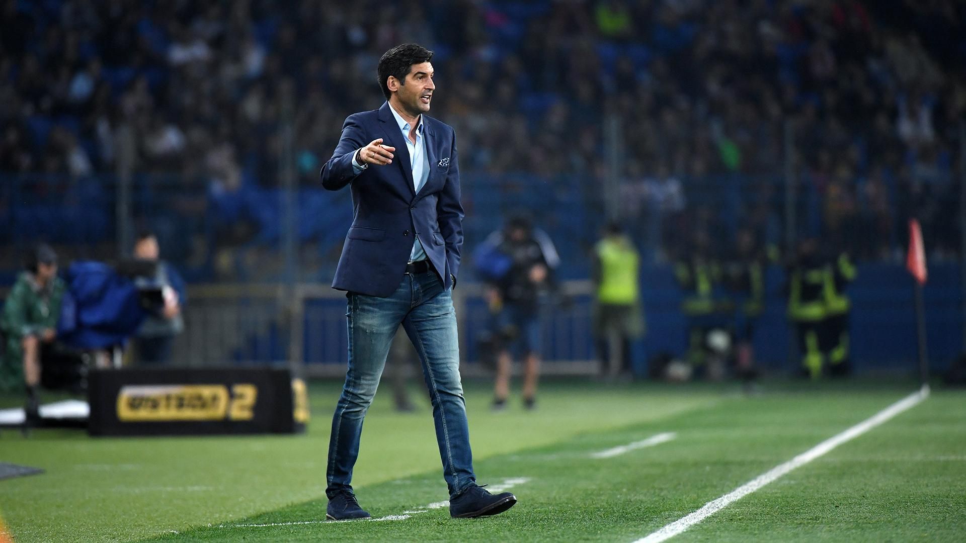 Тренер "Шахтаря" здивував вибором ліги, в якій хоче працювати після України Тренер "Шахтаря" здивував вибором ліги, в якій хоче працювати після України