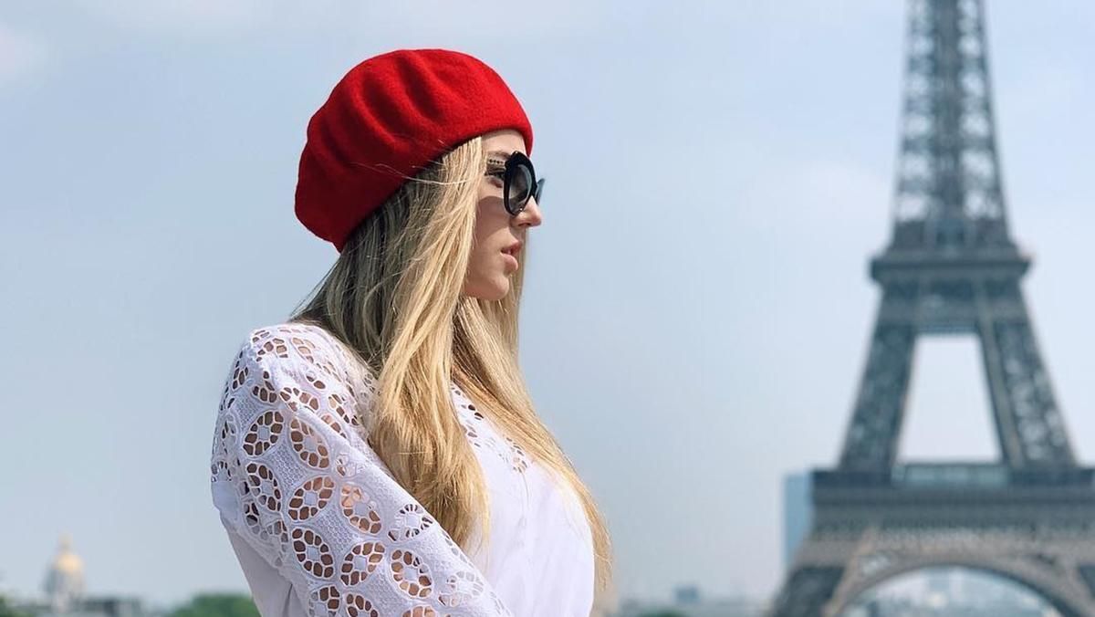 Дарія Білодід отримала престижну нагороду від Cosmopolitan Дарія Білодід отримала престижну нагороду від Cosmopolitan