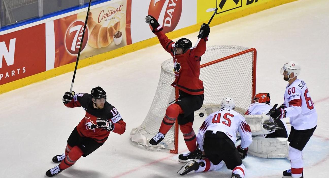 Топ-3 гола и сейвы четвертьфинала чемпионата мира по хоккею: видео Топ-3 гола и сейвы четвертьфинала чемпионата мира по хоккею: видео