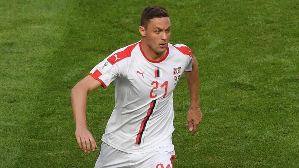 Звездный футболист сборной Сербии по футболу не получил вызов на матч против Украины