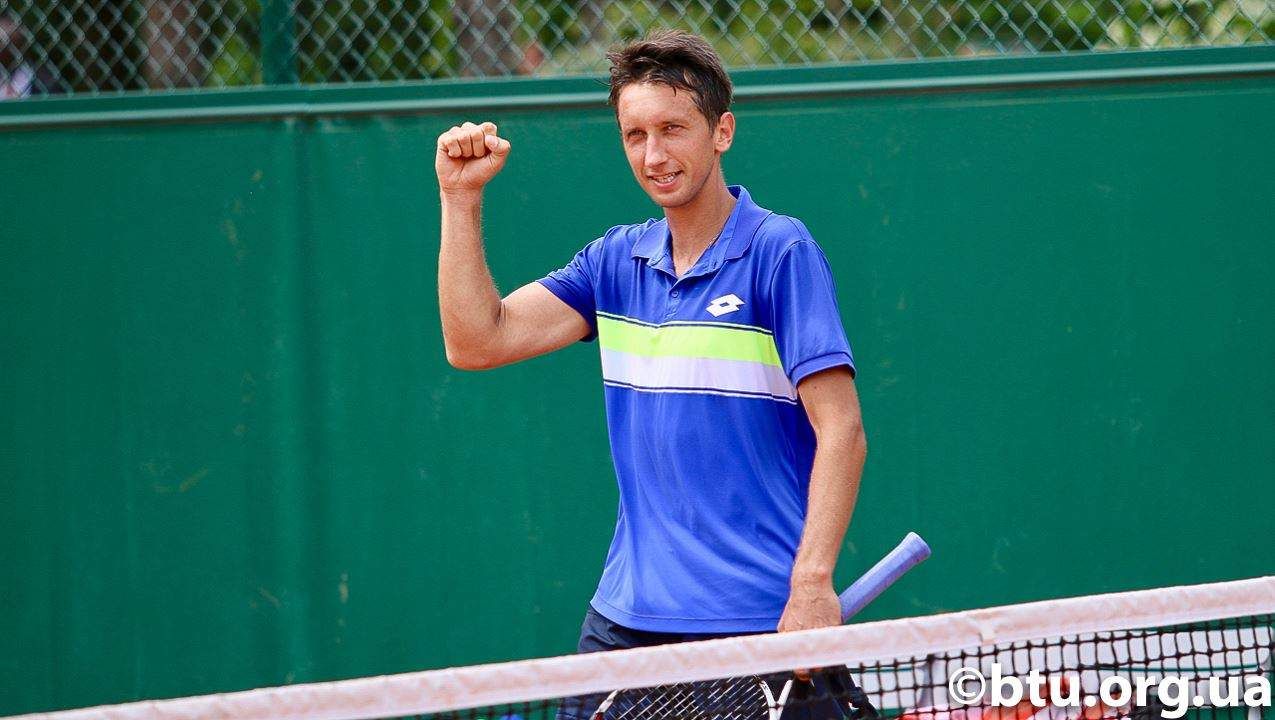 Украинец Стаховский сенсационно сыграет на Roland Garros, хотя не прошел квалификацию
