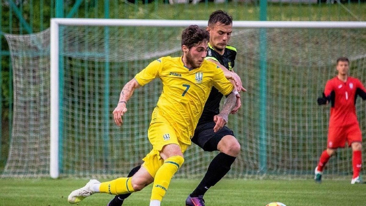 Лидер сборной Украины прокомментировал неожиданную победу над США Лидер сборной Украины прокомментировал неожиданную победу над США