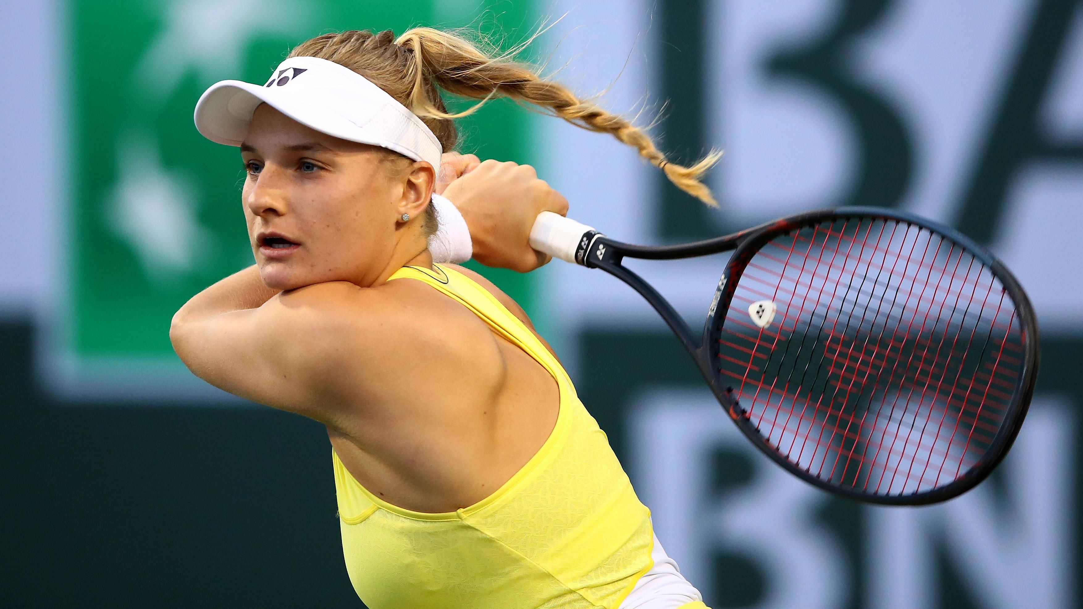 Украинская теннисистка Ястремская выиграла третий титул WTA в карьере