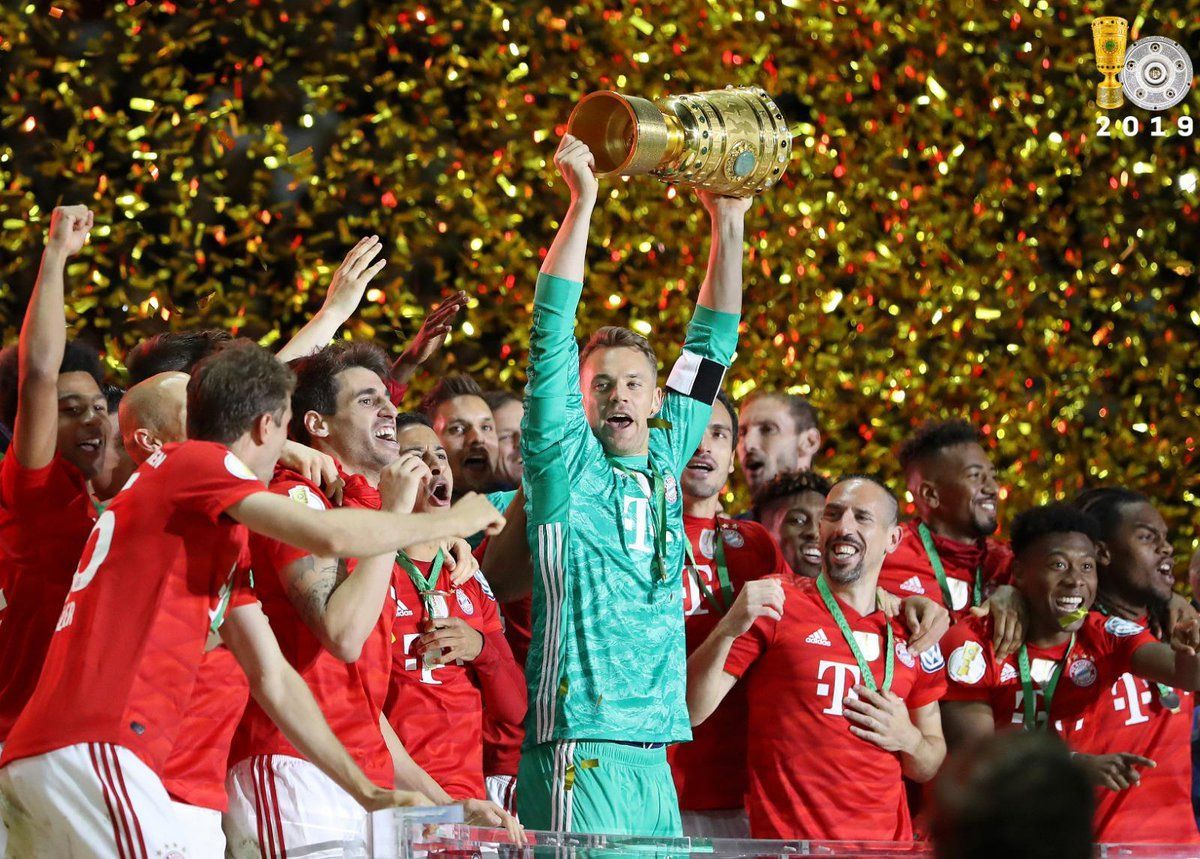 "Баварія" розгромила "РБ Лейпциг" та виграла Кубок Німеччини: відео