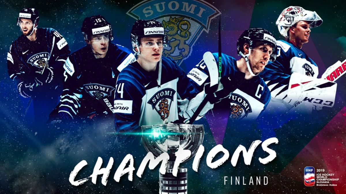 Канада - Фінляндія: відео та огляд матчу з хокею 26 травня 2019 - ЧС 2019