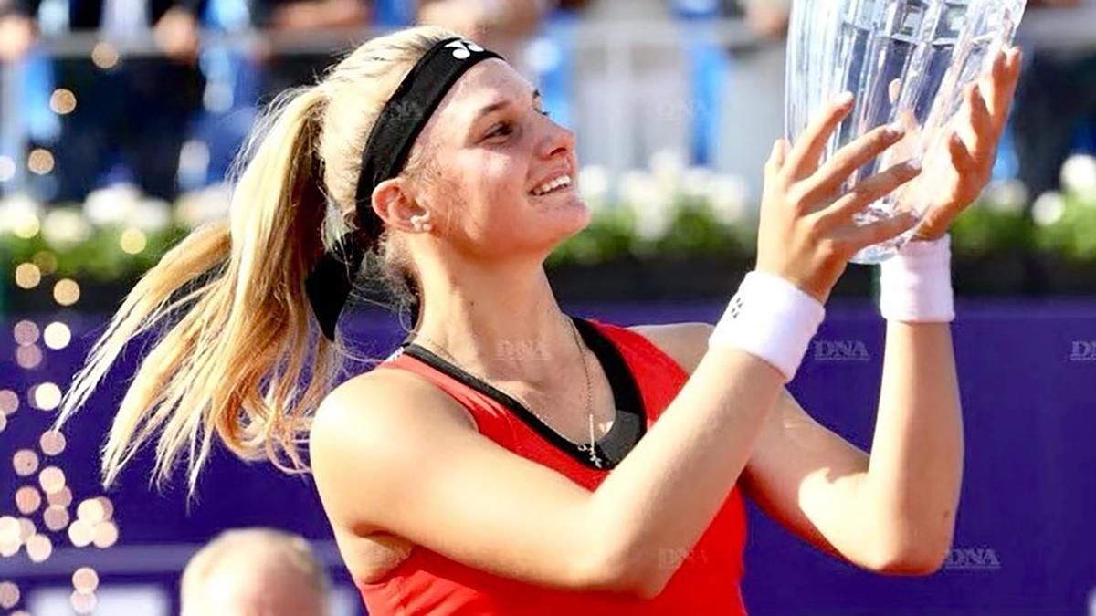 Две украинские теннисистки сделали невероятный рывок в рейтинге WTA Две украинские теннисистки сделали невероятный рывок в рейтинге WTA