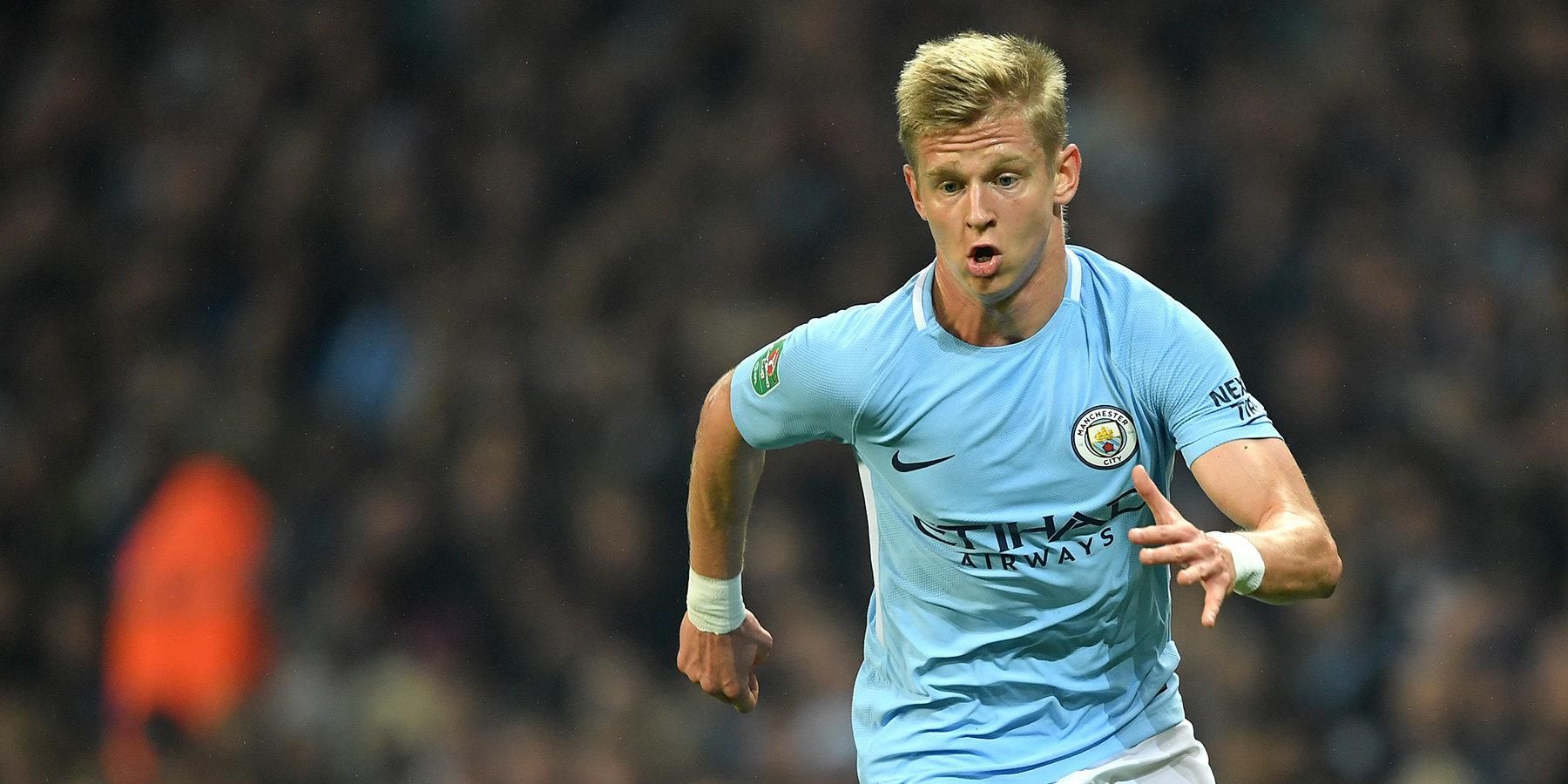 Зинченко признался, что в "Манчестер Сити" интересуются футболистом "Динамо" Зинченко признался, что в "Манчестер Сити" интересуются футболистом "Динамо"