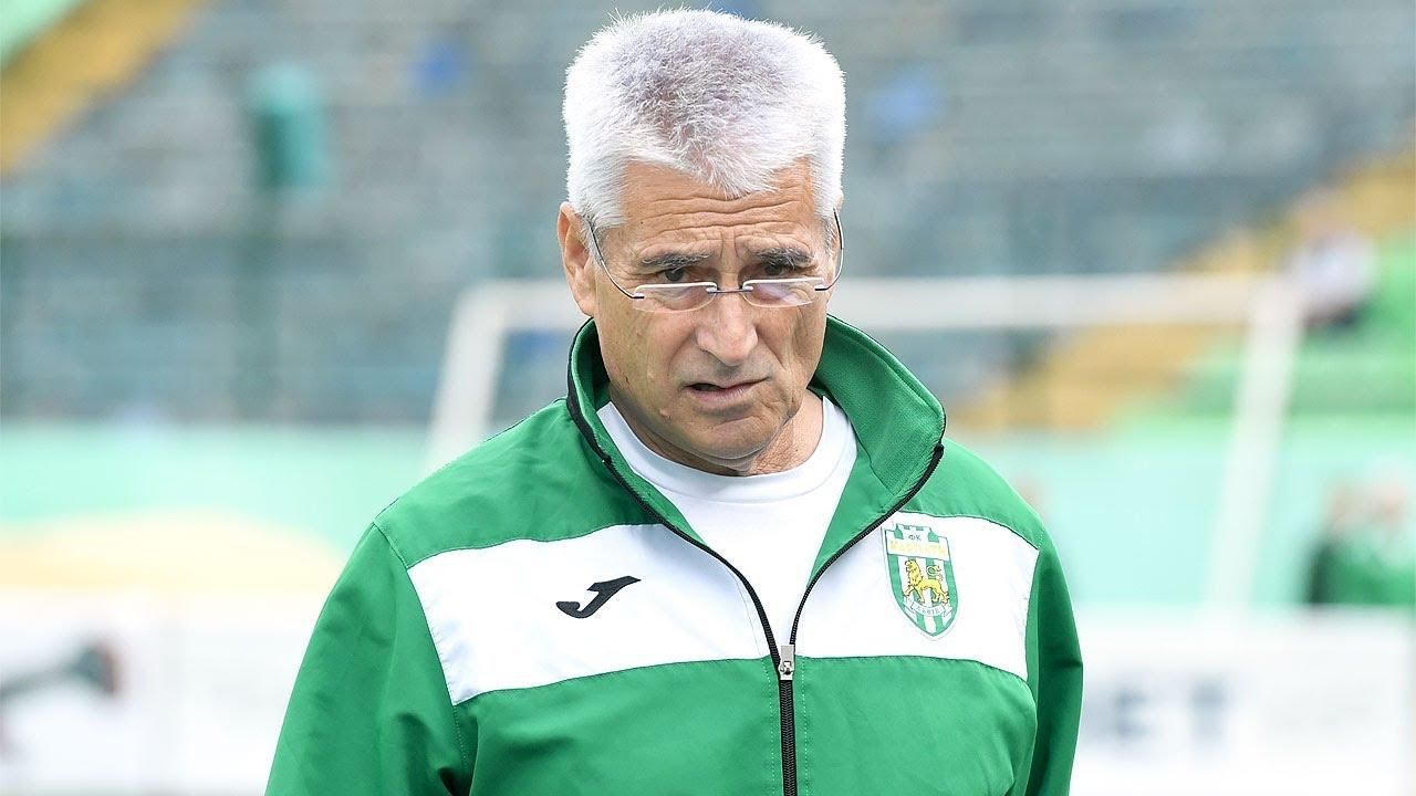 "Карпати" залишилися без головного тренера "Карпати" залишилися без головного тренера