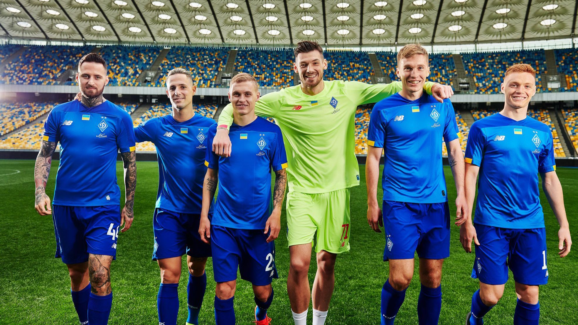 Суперники "Динамо" у кваліфікації Ліги чемпіонів Суперники "Динамо" у кваліфікації Ліги чемпіонів