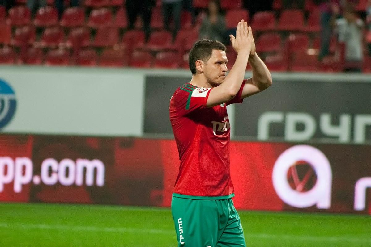 Якщо продовжувати кар'єру, то тільки за "Волинь", – футболіст російського "Локомотиву" Якщо продовжувати кар'єру, то тільки за "Волинь", – футболіст російського "Локомотиву"