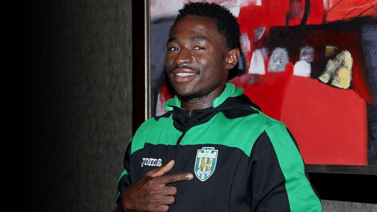 "Динамо" активно интересуется камерунским защитником "Карпат", – журналист "Динамо" активно интересуется камерунским защитником "Карпат", – журналист