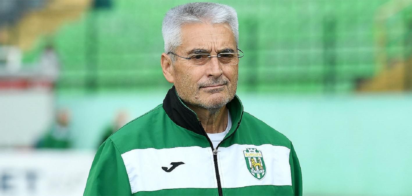 Екс-тренер "Карпат" Гонсалес прокоментував життя в Україні після відставки з клубу