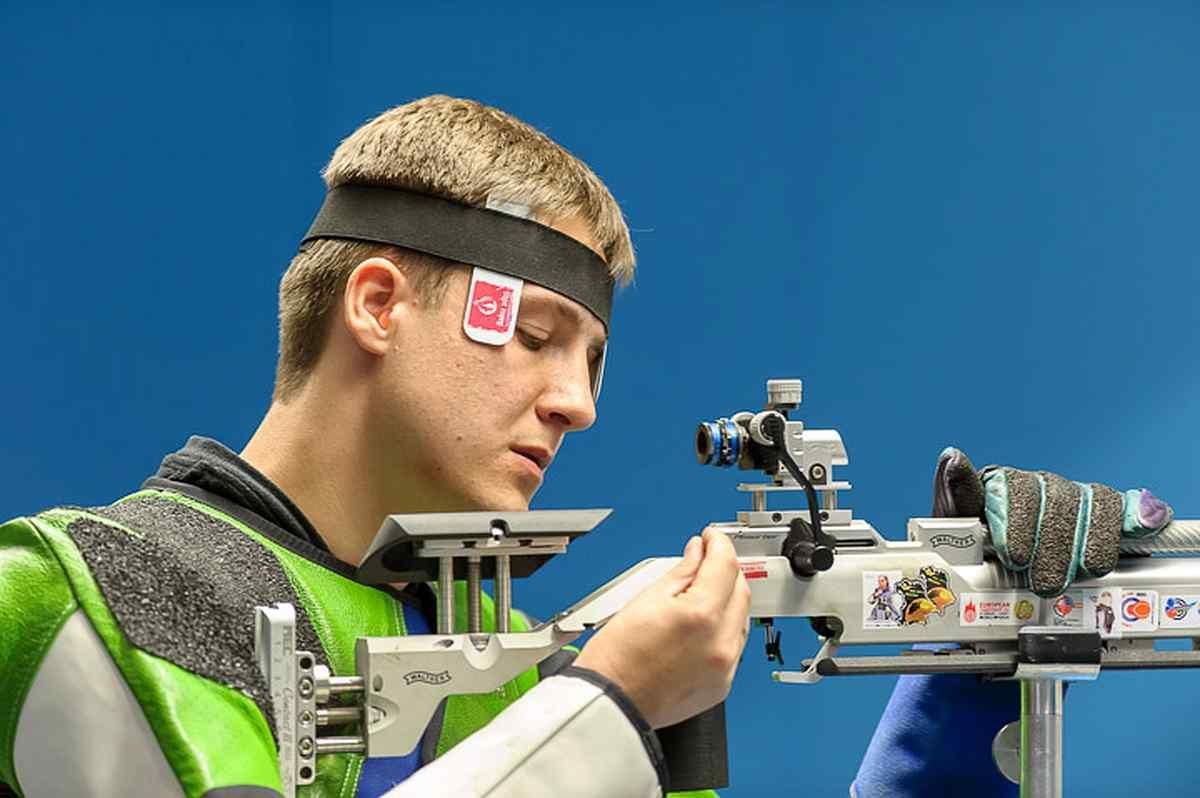 Збірна України з кульової стрільби здобула чергову ліцензію на Олімпійські ігри Збірна України з кульової стрільби здобула чергову ліцензію на Олімпійські ігри