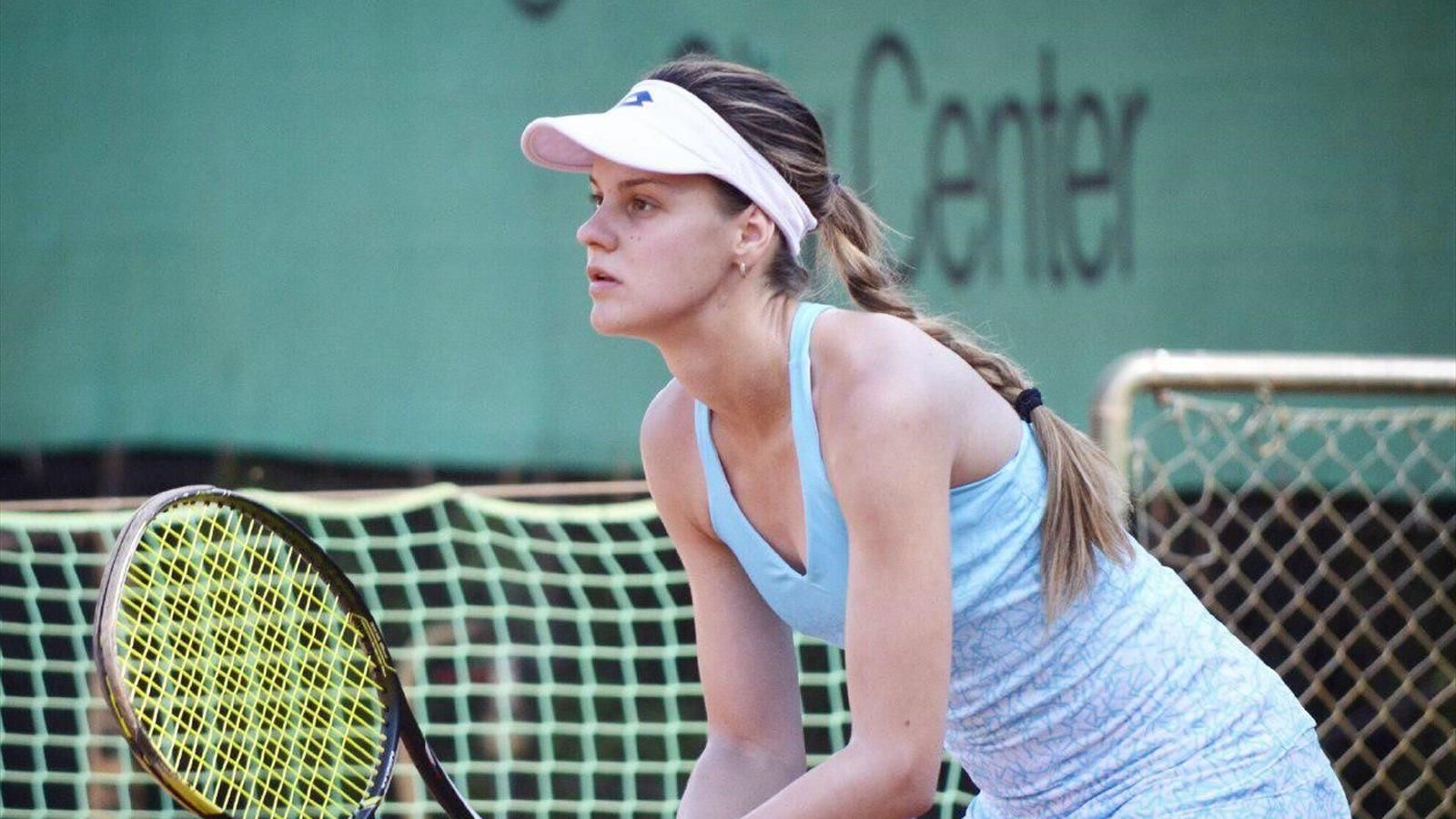 Украинская теннисистка получила пожизненную дисквалификацию за участие в договорных матчах
