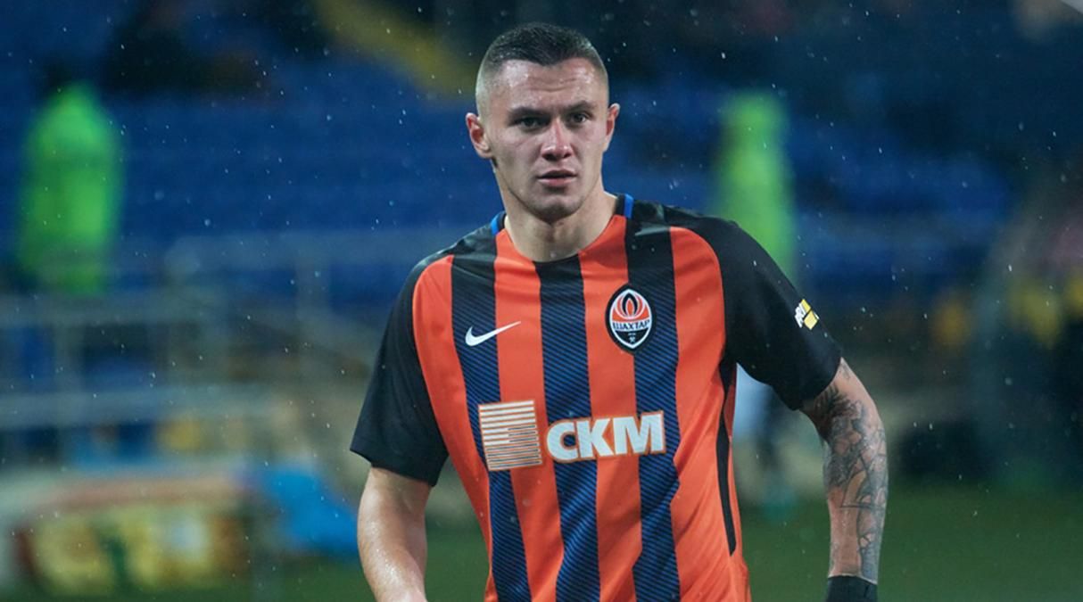 Черговий футболіст "Шахтаря" може перейти в команду Сергія Реброва Черговий футболіст "Шахтаря" може перейти в команду Сергія Реброва