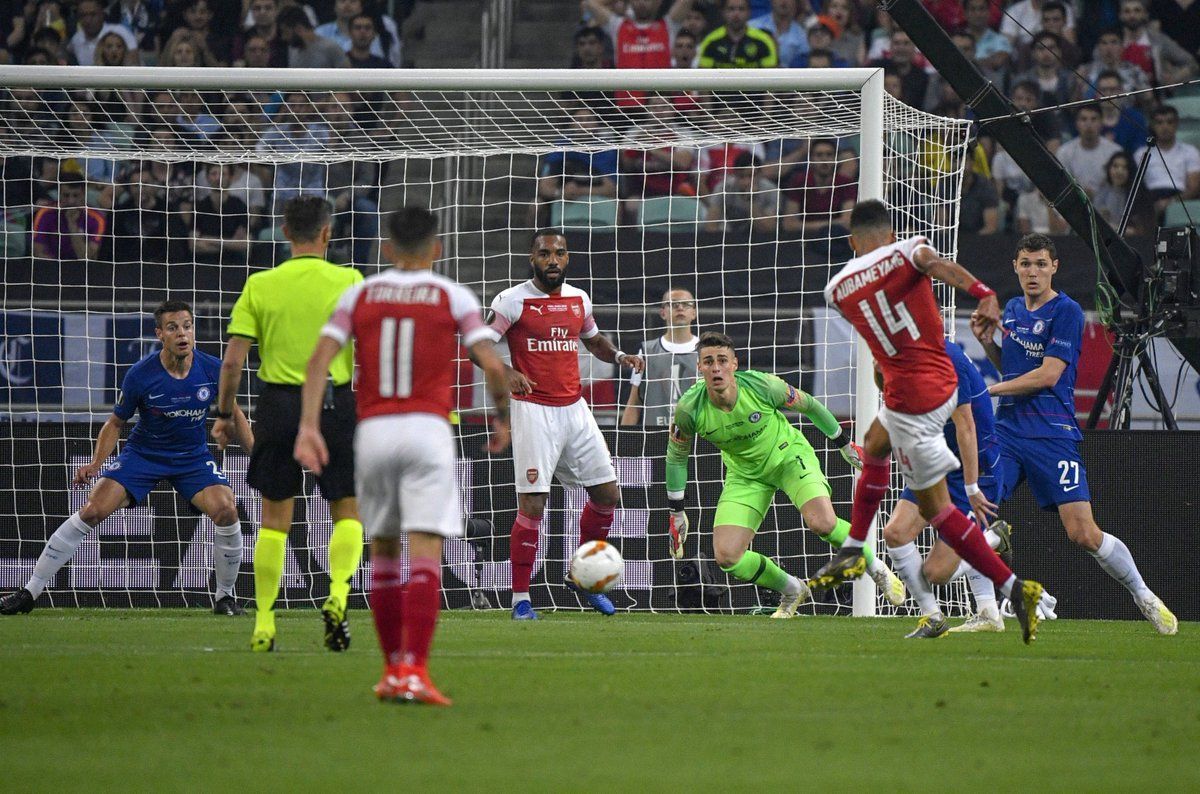 Арсенал – Челси: онлайн-трансляция финала Лиги Европы Арсенал – Челси: онлайн-трансляция финала Лиги Европы