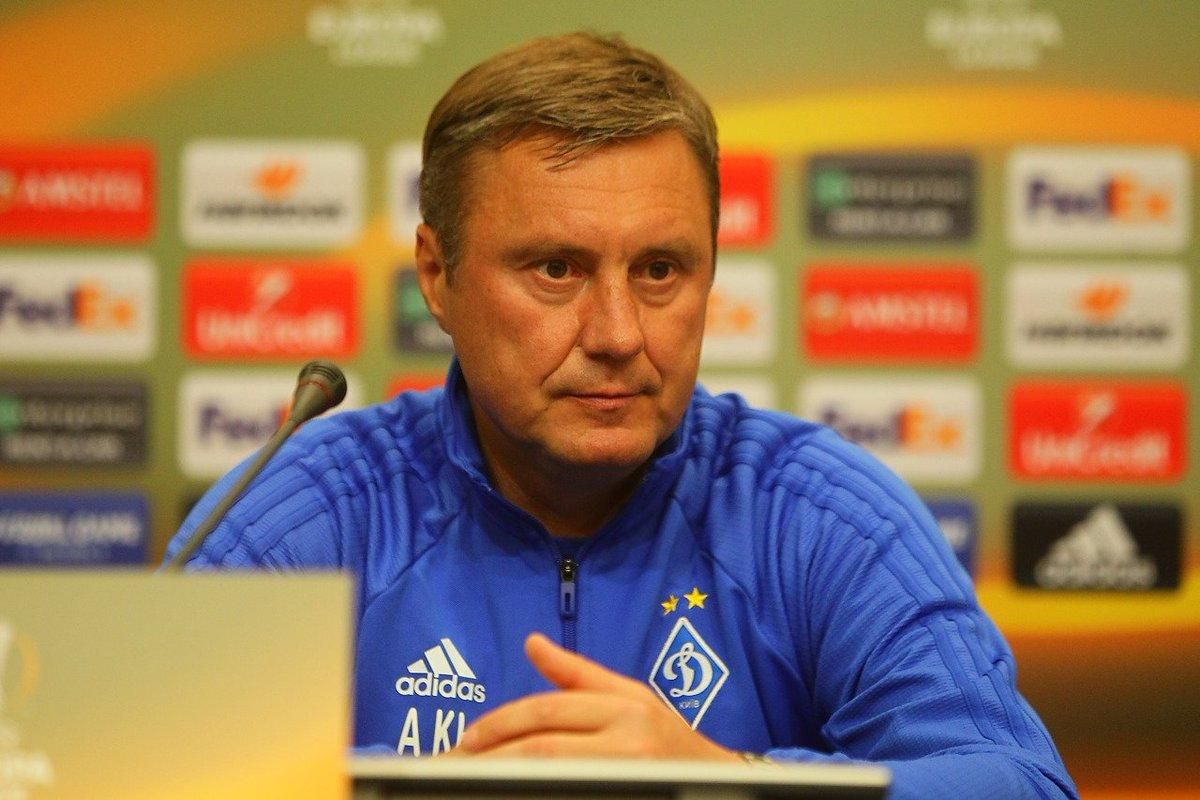 "Динамо" отримає нового тренера 31 травня, – ЗМІ "Динамо" отримає нового тренера 31 травня, – ЗМІ