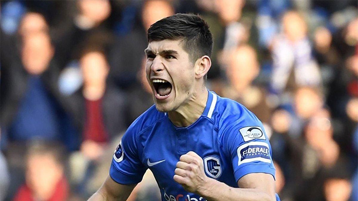 Українець Маліновський дав відповідь російському "Спартаку" Українець Маліновський дав відповідь російському "Спартаку"