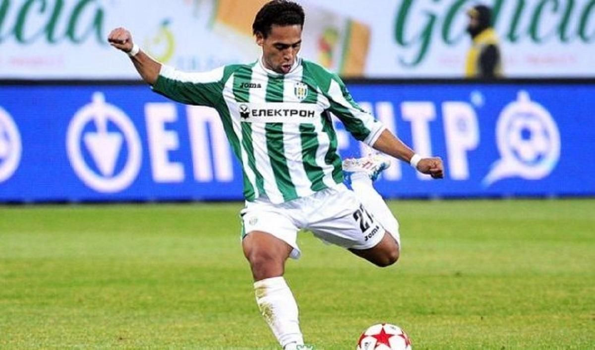 Бразильський легіонер розповів про пияцтво у львівських "Карпатах" Бразильський легіонер розповів про пияцтво у львівських "Карпатах"