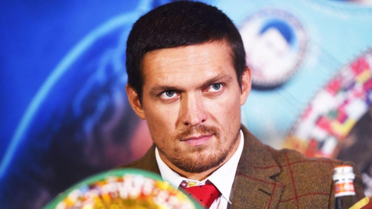 Стало відомо, коли відбудеться найважливіший поєдинок у кар'єрі Усика Стало відомо, коли відбудеться найважливіший поєдинок у кар'єрі Усика