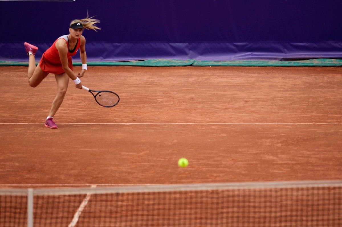 Удар Ястремской претендует на звание лучшего в мае: видео Удар Ястремской претендует на звание лучшего в мае: видео