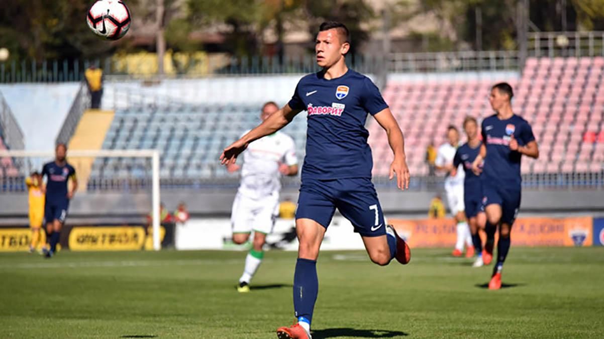 "Маріуполь" переміг "Зорю" в боротьбі за четверте місце, забивши гол у порожні ворота: відео "Маріуполь" переміг "Зорю" в боротьбі за четверте місце, забивши гол у порожні ворота: відео